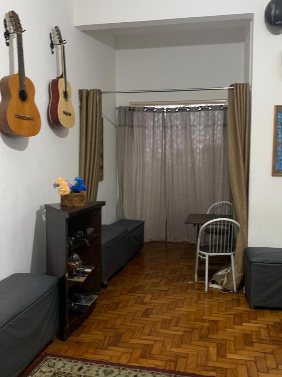 Hostel Teodoro Sao Paulo Exterior photo